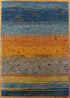Fine Gabbeh Rug 229 x 164 cms - The Nomads Tent